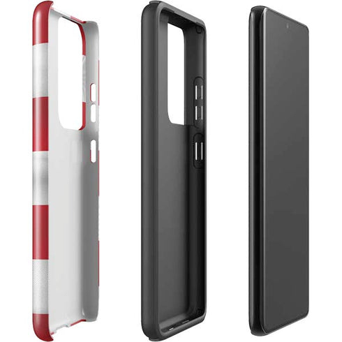 Croatia Soccer Flag Galaxy S21 Ultra 5G Pro Case